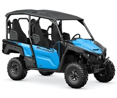 Yamaha Wolverine 850 V2 X4 EPS 4x4 inkl. Strassenzulassung