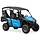 Wolverine 850 V2 X4 EPS 4x4 inkl. Strassenzulassung