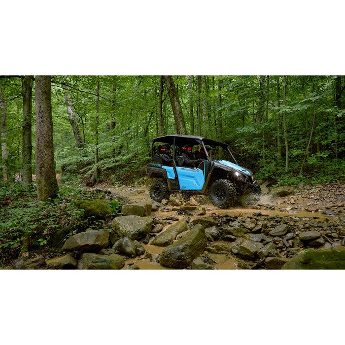 Yamaha Wolverine 850 V2 X4 EPS 4x4 inkl. Strassenzulassung
