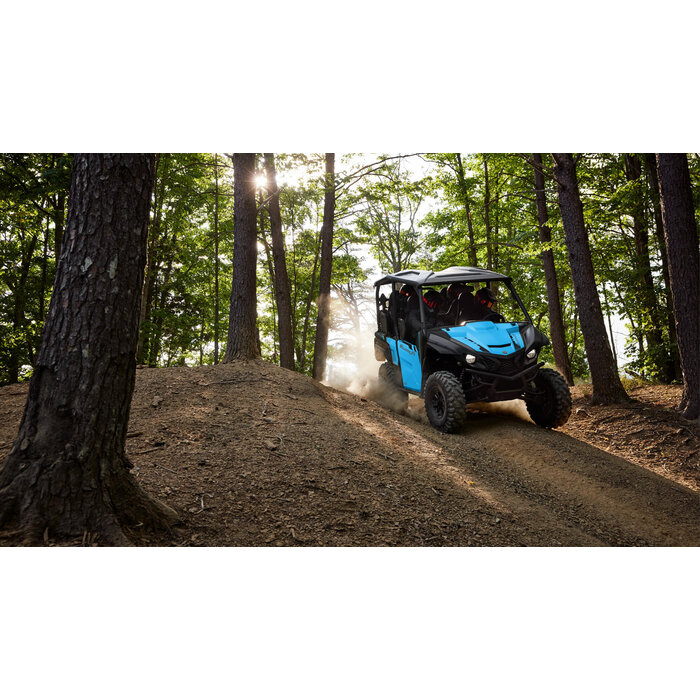 Yamaha Wolverine 850 V2 X4 EPS 4x4 inkl. Strassenzulassung