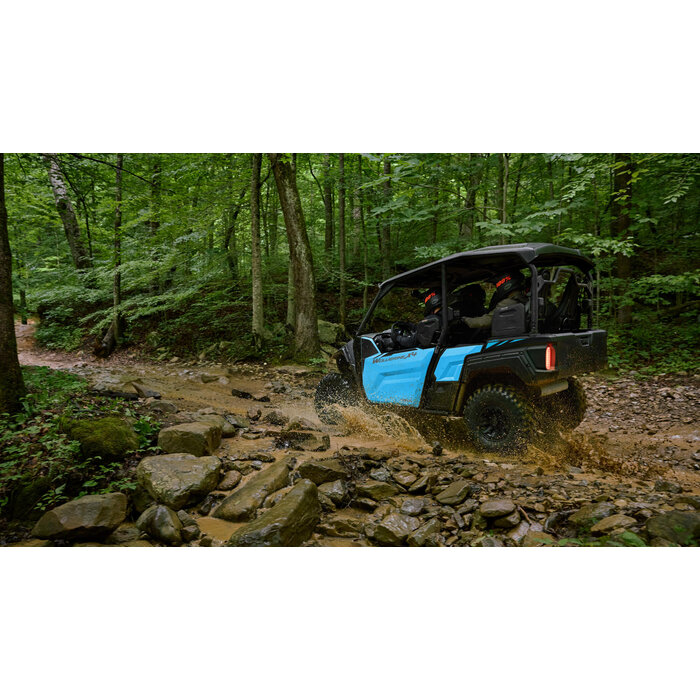 Yamaha Wolverine 850 V2 X4 EPS 4x4 inkl. Strassenzulassung
