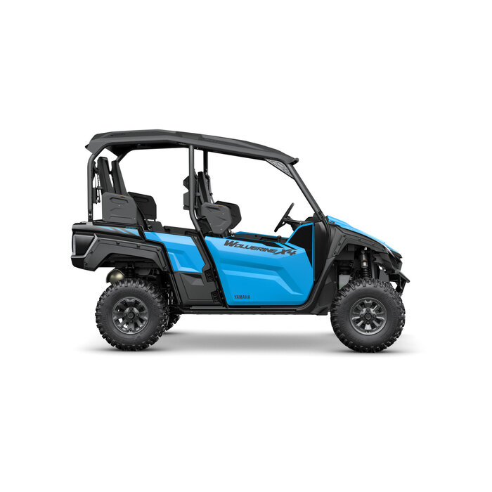 Yamaha Wolverine 850 V2 X4 EPS 4x4 inkl. Strassenzulassung