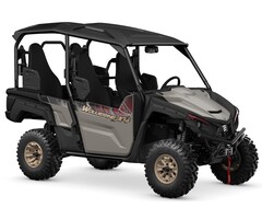 Yamaha Wolverine 850 SE V2 X4 EPS 4x4 inkl. Strassenzulassung