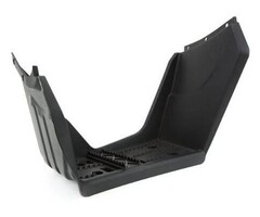 Kayo Rechte Kunststofffußstütze  AT110 / AT125