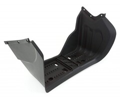 Kayo Linke Kunststofffußstütze  AT110 / AT125