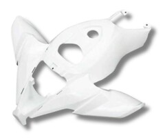 Kayo Verkleidung vorne weiss  AT110 / AT125