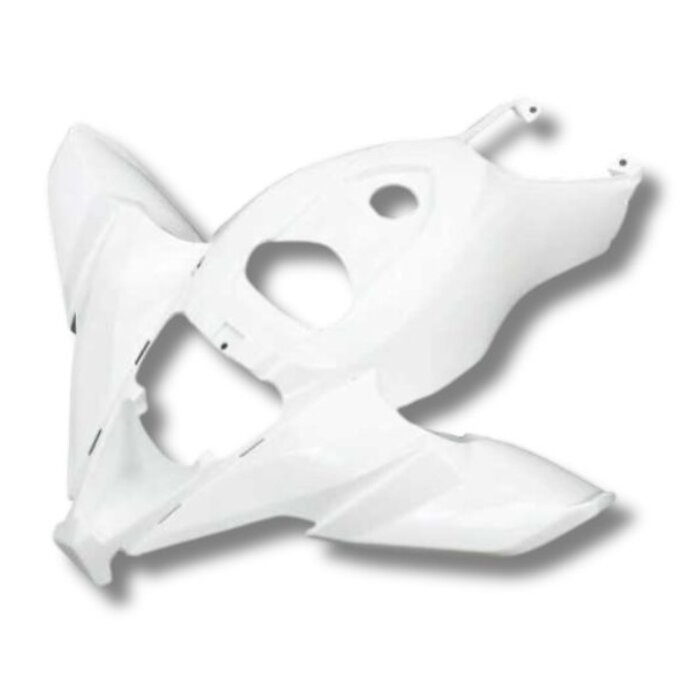 Kayo Verkleidung vorne weiss AT110 / AT125