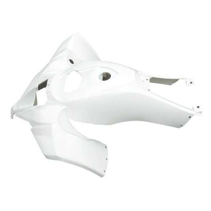 Kayo Verkleidung vorne weiss AT110 / AT125