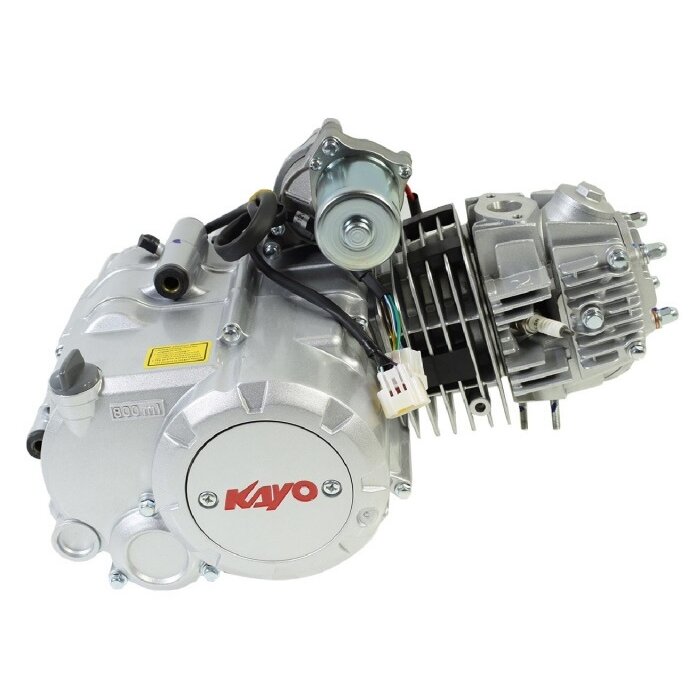 Kayo Motor für AT110 1+1 Semiautomatik