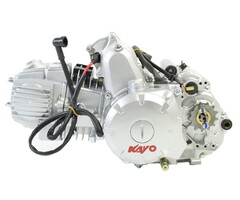 Kayo Motor für AT125 AU125 3+1 Semiautomatik