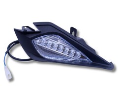 Kayo Frontscheinwerfer LED für AT110 AT125 rechts