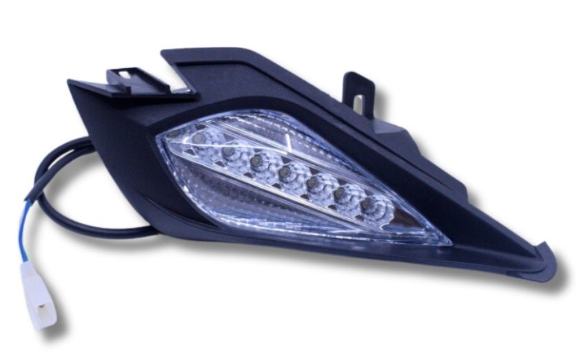 Kayo Frontscheinwerfer LED für AT110 AT125 rechts