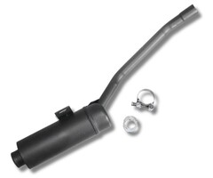 Kayo Auspuff Enddopf für AT110 AT125