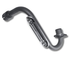 Kayo Auspuff Krümmer für AT110 AT125