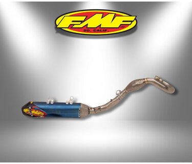 FMF Quad Exhaust