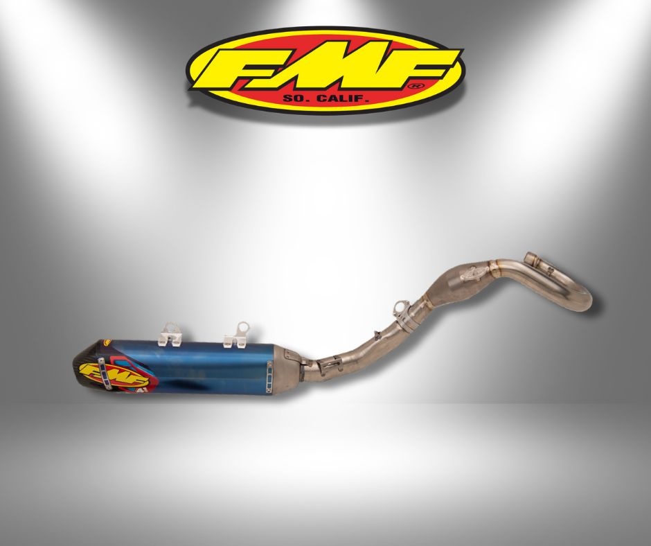FMF Quad Exhaust