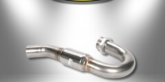 FMF Auspuff Krümmer