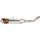 Q4 Slip-on Auspuff für Yamaha YFM 700R Bj. 06-24
