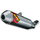 Powercore 4 Slip-on Auspuff für Yamaha YFM 700R Bj. 06-23