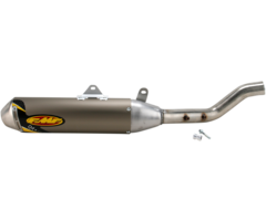 FMF Q4 Slip-on Auspuff für Yamaha YFZ 450R Bj. 09-24