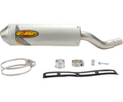 FMF Powercore 4 Slip-on Auspuff für Suzuki LT-Z 400 Bj. 03-14