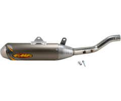 FMF Powercore 4 Slip-on Auspuff für Yamaha YFZ 450R Bj. 09-24
