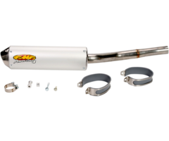 FMF Powercore 4 Slip-on Auspuff für Yamaha YFM 350 Raptor Bj. 05-13