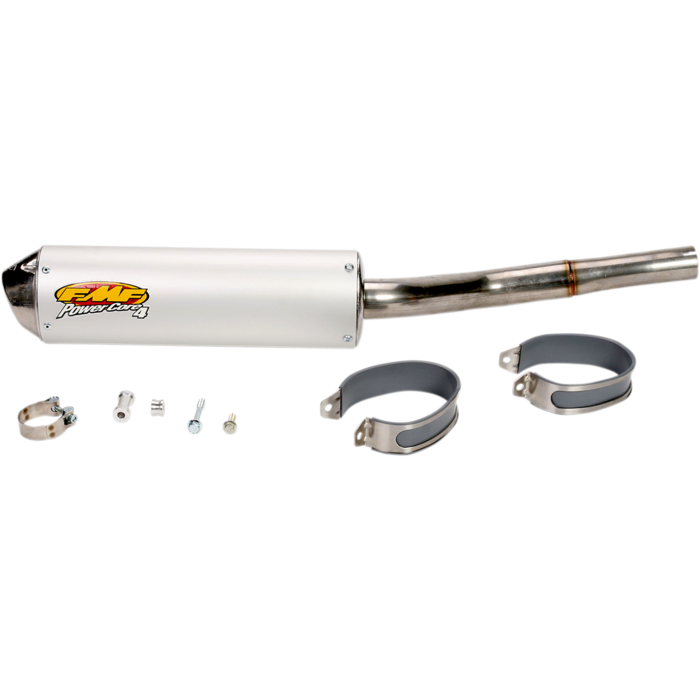 FMF Powercore 4 Slip-on Auspuff für Yamaha YFM 350 Raptor Bj. 05-13