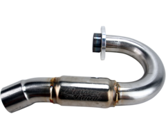 FMF Powerbomb Headers Leistungskrümmer für Yamaha YFZ 450R Bj. 09-17