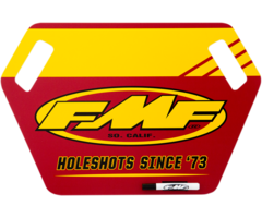 FMF Pitboard mit Stift