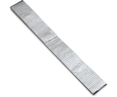 Moose Racing Aluminierter Hitzeschutz zum Aufkleben 3,8 x 91,5 cm