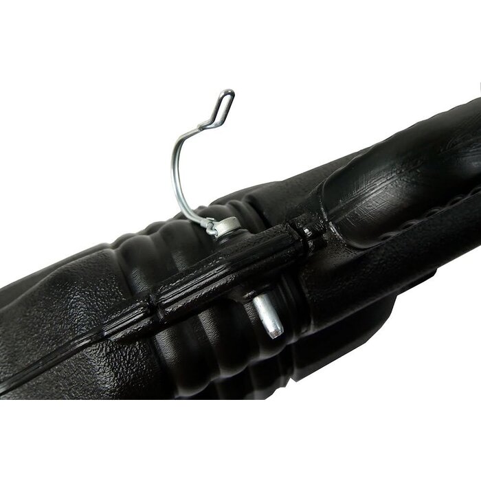 Sikkia Gewehrbox Gun Box Transport Koffer inkl. Montagematerial