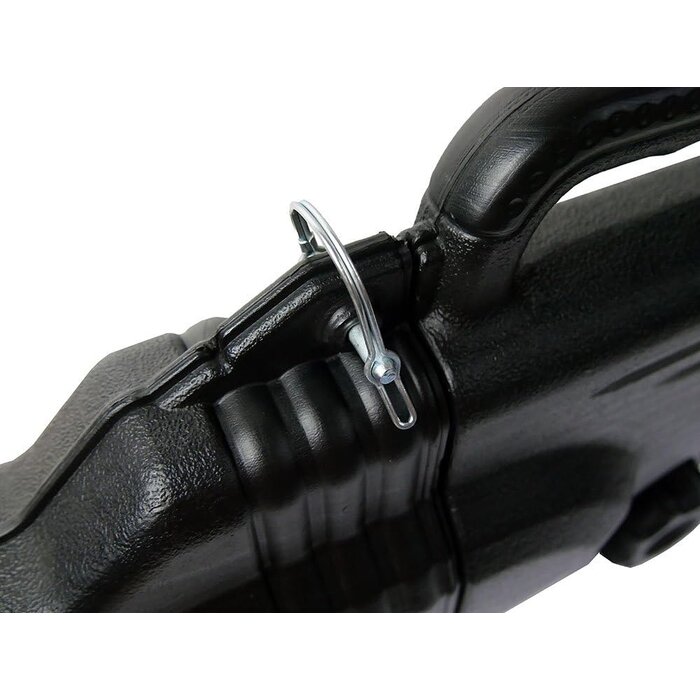 Sikkia Gewehrbox Gun Box Transport Koffer inkl. Montagematerial