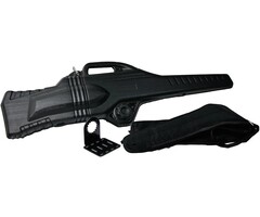 Sikkia Gewehrbox Gun Box Transport Koffer inkl. Montagematerial