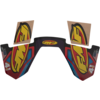 FMF Auspuff Exhaust Replacement Decals Factory 4.1