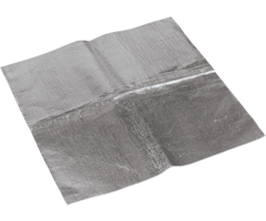 Moose Racing Aluminierter Hitzeschutz zum Aufkleben 45,5 x 45,5 cm