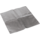 Aluminierter Hitzeschutz zum Aufkleben 45,5 x 45,5 cm