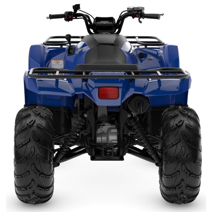 Yamaha Kodiak 450 inkl. Strassenzulassung