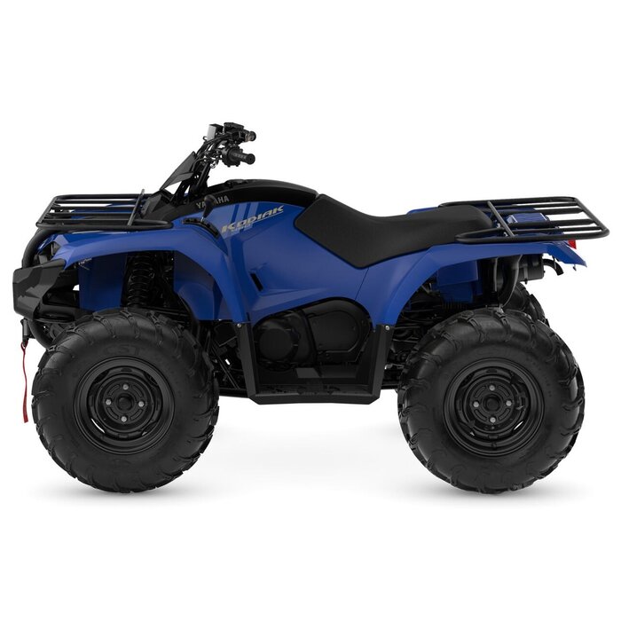 Yamaha Kodiak 450 inkl. Strassenzulassung