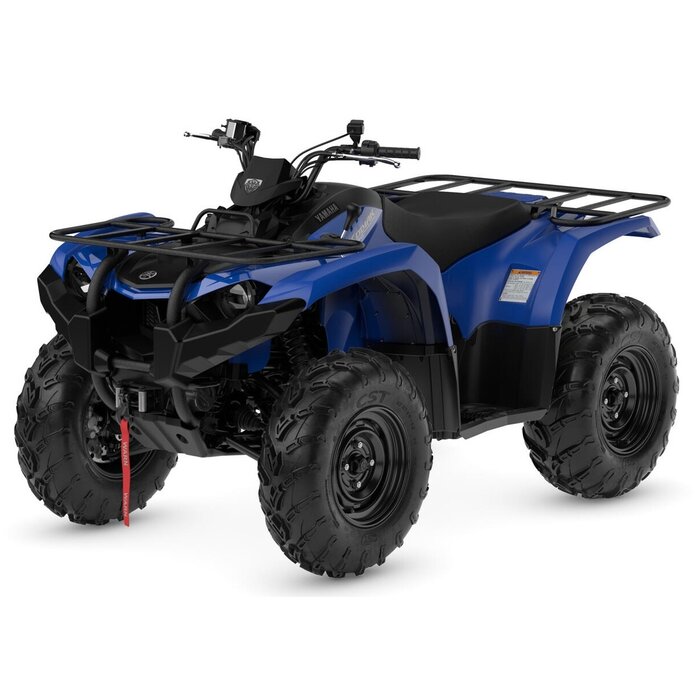 Yamaha Kodiak 450 inkl. Strassenzulassung