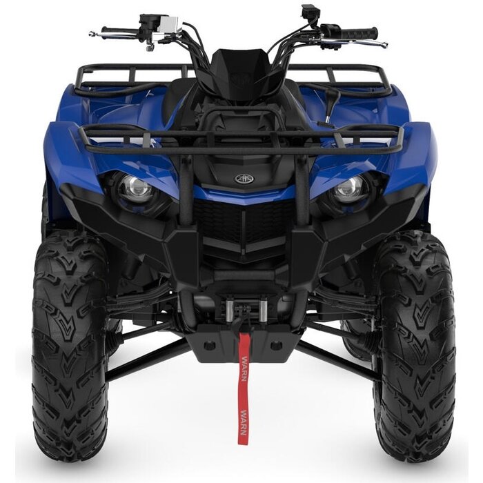 Yamaha Kodiak 450 inkl. Strassenzulassung T3b inkl. Koffer
