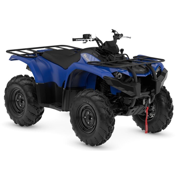 Yamaha Kodiak 450 inkl. Strassenzulassung T3b inkl. Koffer