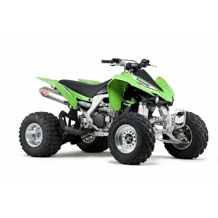 Yoshimura Enddopf RS2 für Kawasaki KFX 450 R