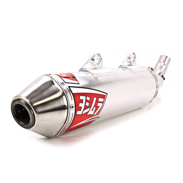 Yoshimura Auspuff Komplettanlage RS2 Edelstahl Yamaha YFZ 450 R