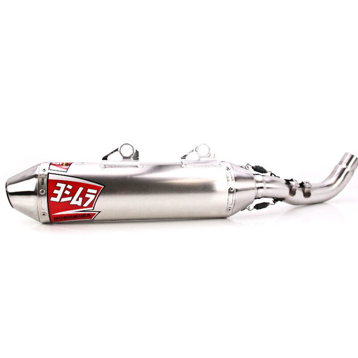 Yoshimura Auspuff Komplettanlage RS2 Edelstahl Yamaha YFZ 450 R