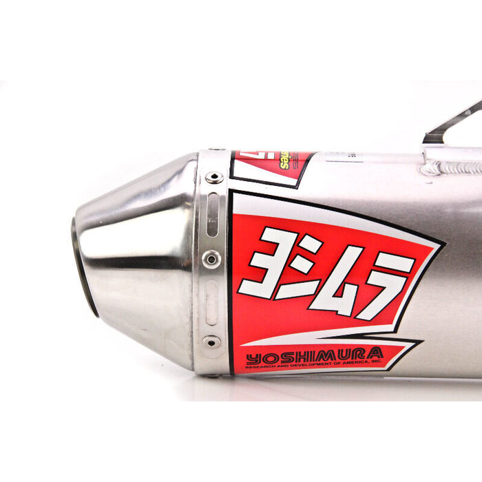 Yoshimura Auspuff Komplettanlage RS2 Edelstahl Yamaha YFZ 450 R