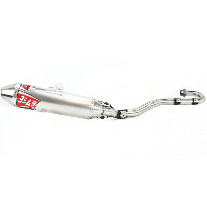 Yoshimura Auspuff Komplettanlage RS2 Edelstahl Yamaha YFZ 450 R