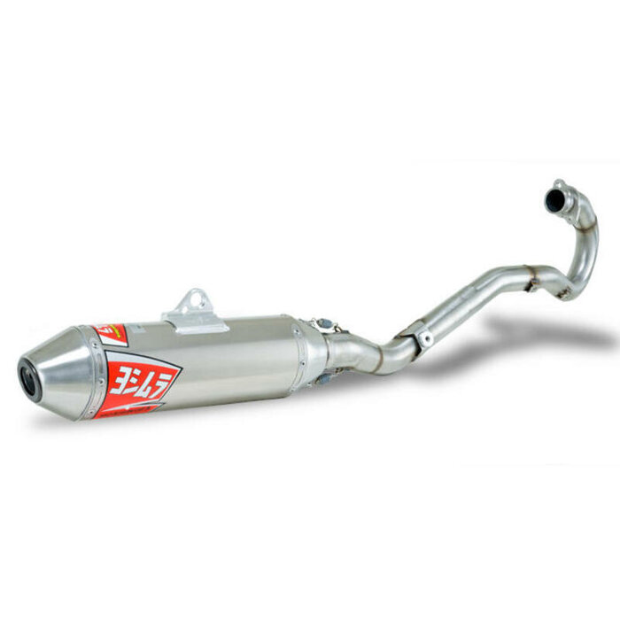 Yoshimura Auspuff Komplettanlage RS2 für Yamaha YFM700R