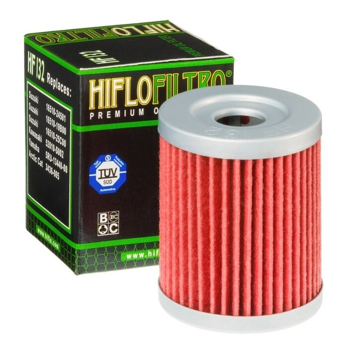Hiflo Ölfilter HF132