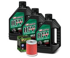 Maxima Ölwechselset Arctic Cat HF132